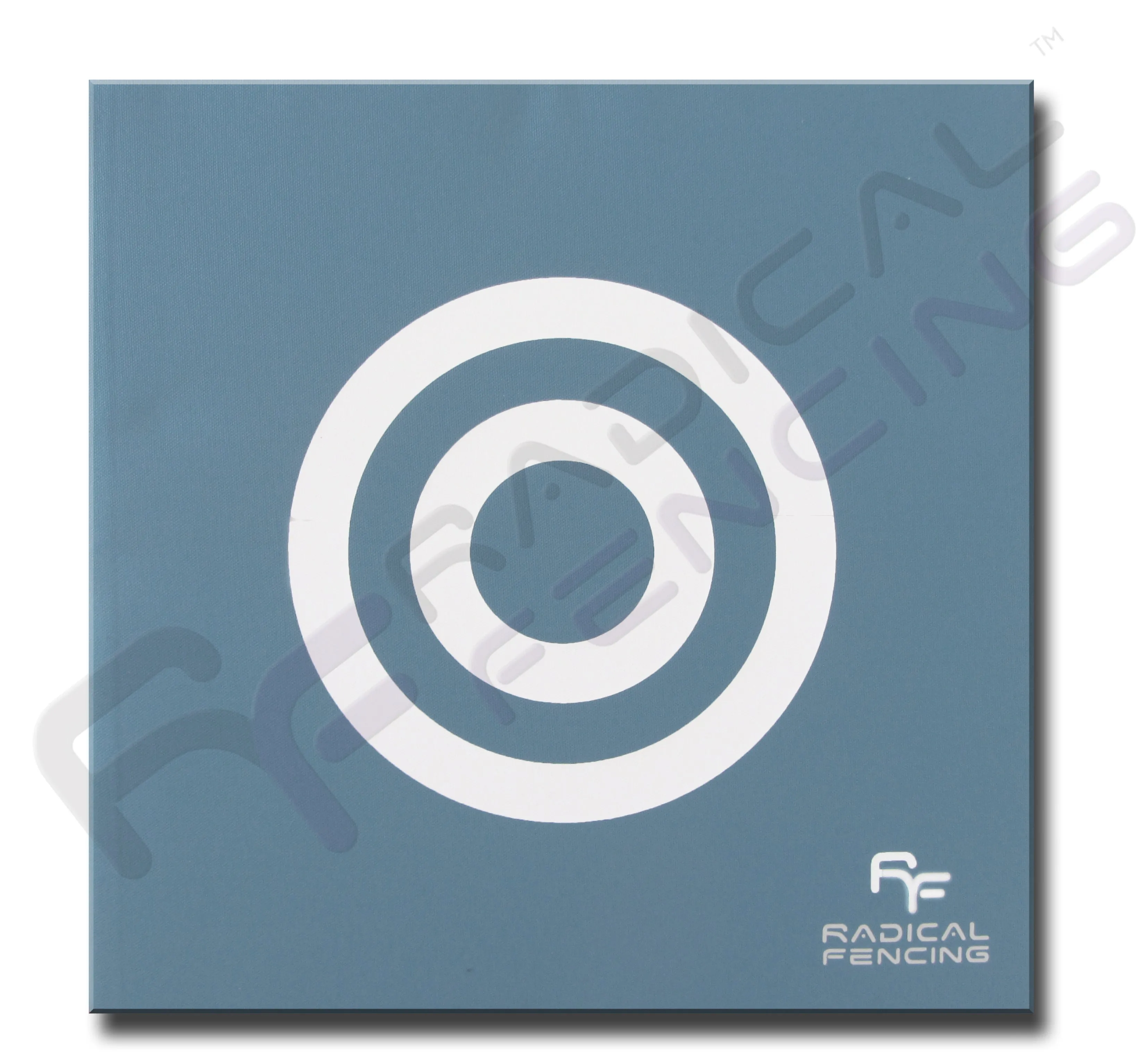 RF Square Fencing Wall Target