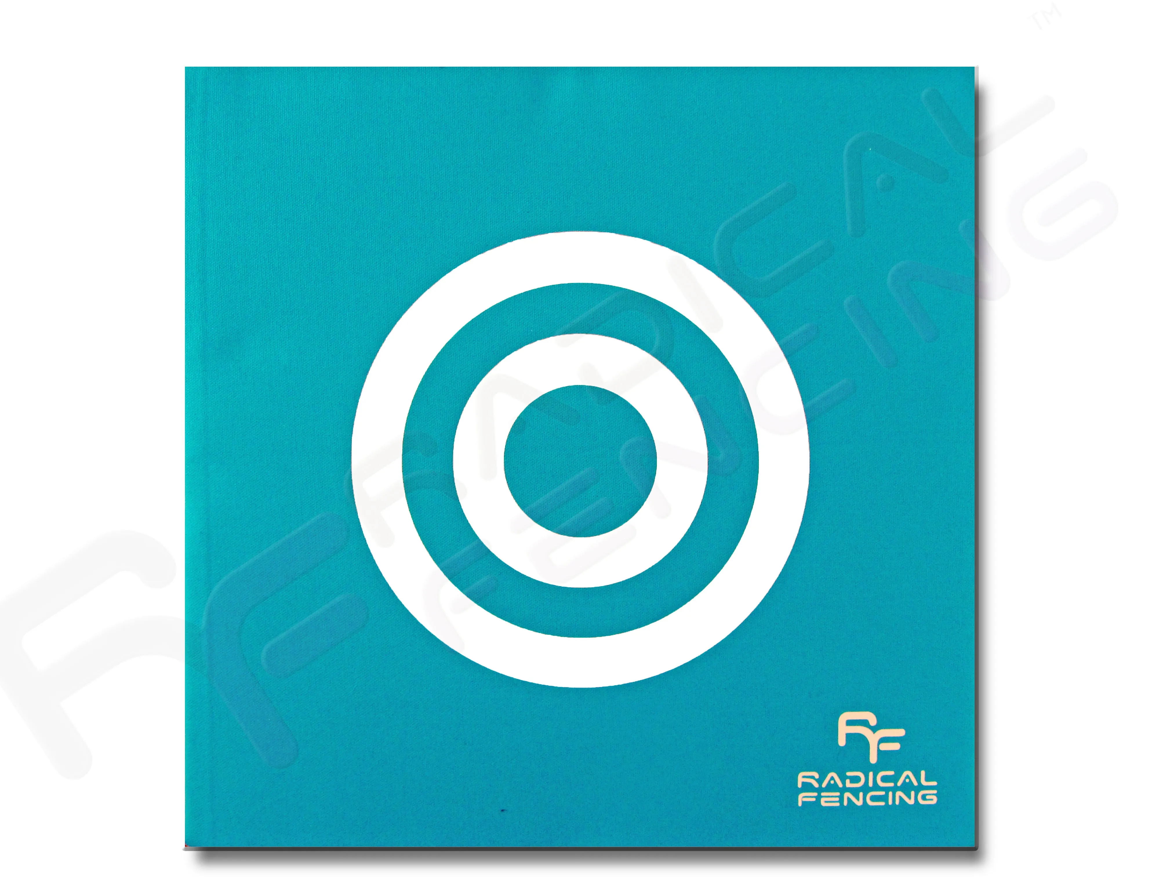 RF Square Fencing Wall Target