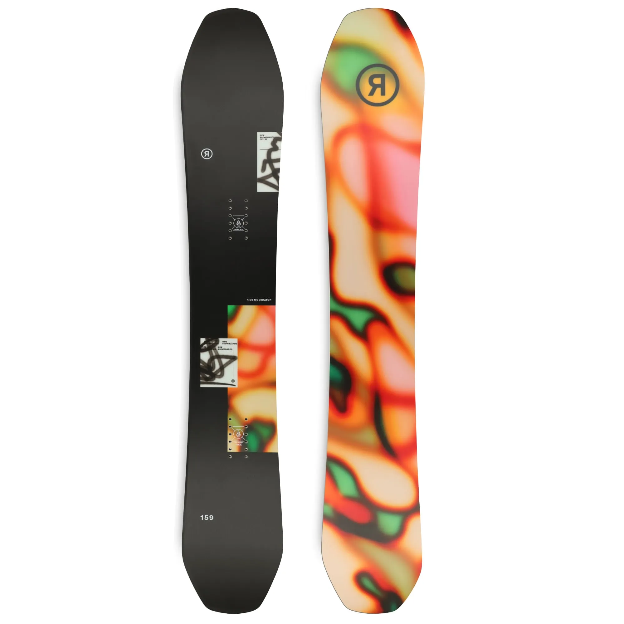 Ride Moderator Snowboard