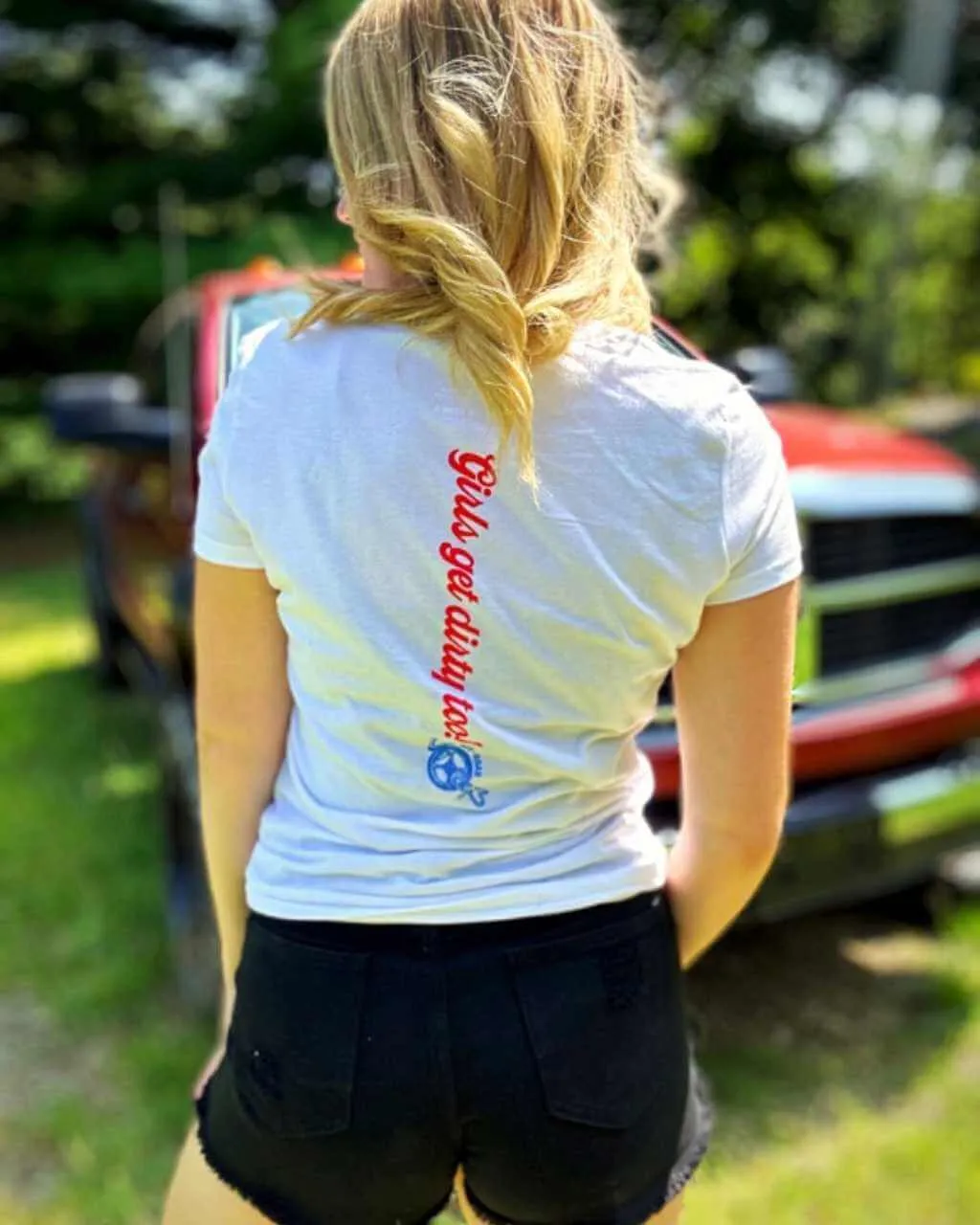 Rocky Mountain Ladies Tee