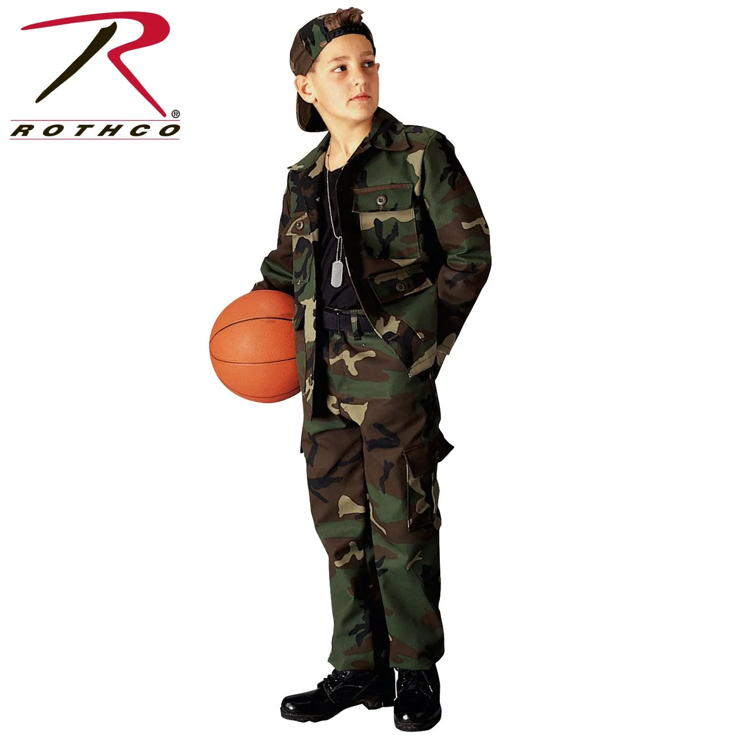 Rothco Kids Cargo Pants