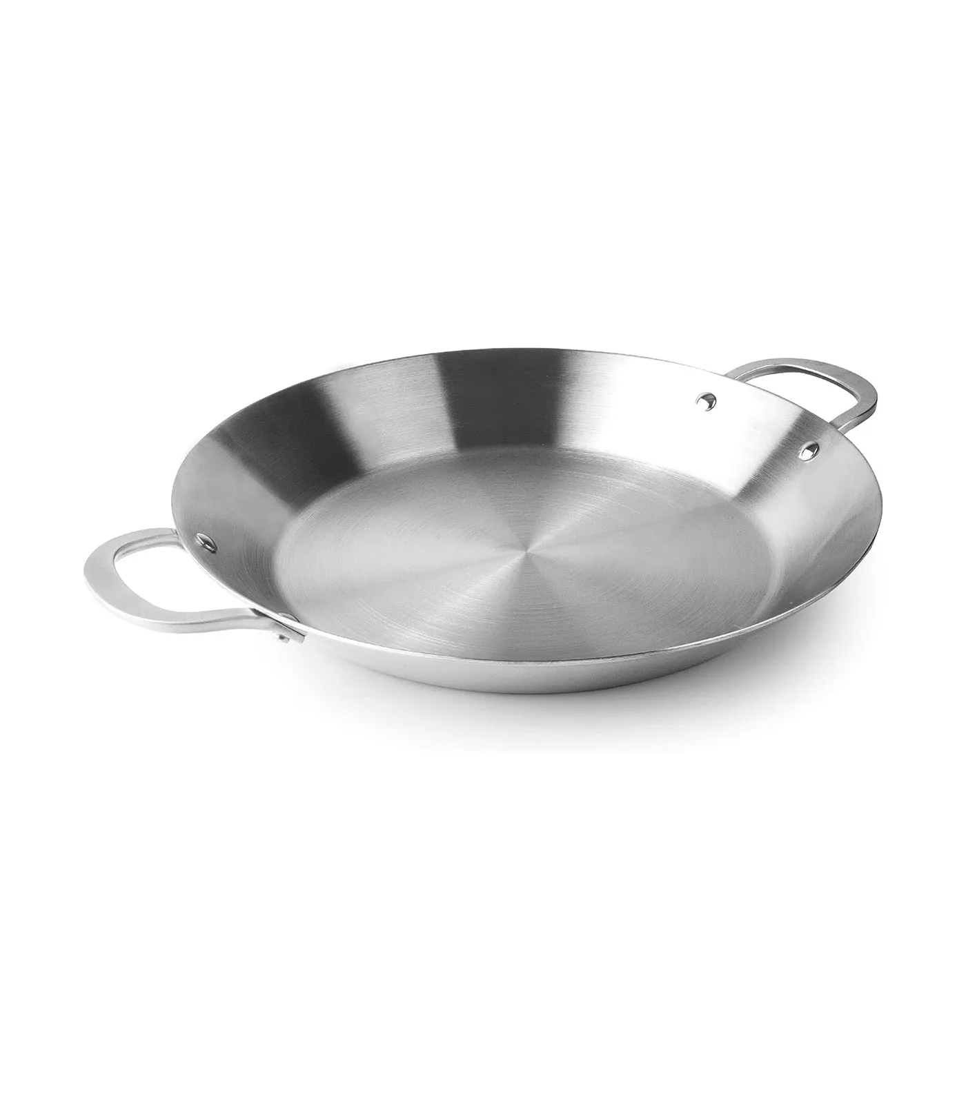 Round Dish Paellera Trichef