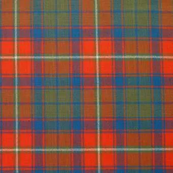 Roxburgh Light Weight Tartan Scarf