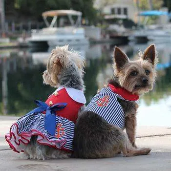 Sailor Girl Dress