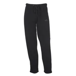 Sherpa Unisex Fleece Pants - Black