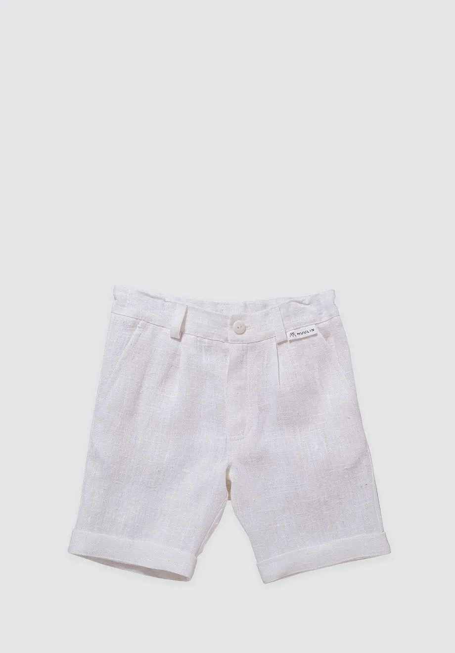 Shorts Oliver | White