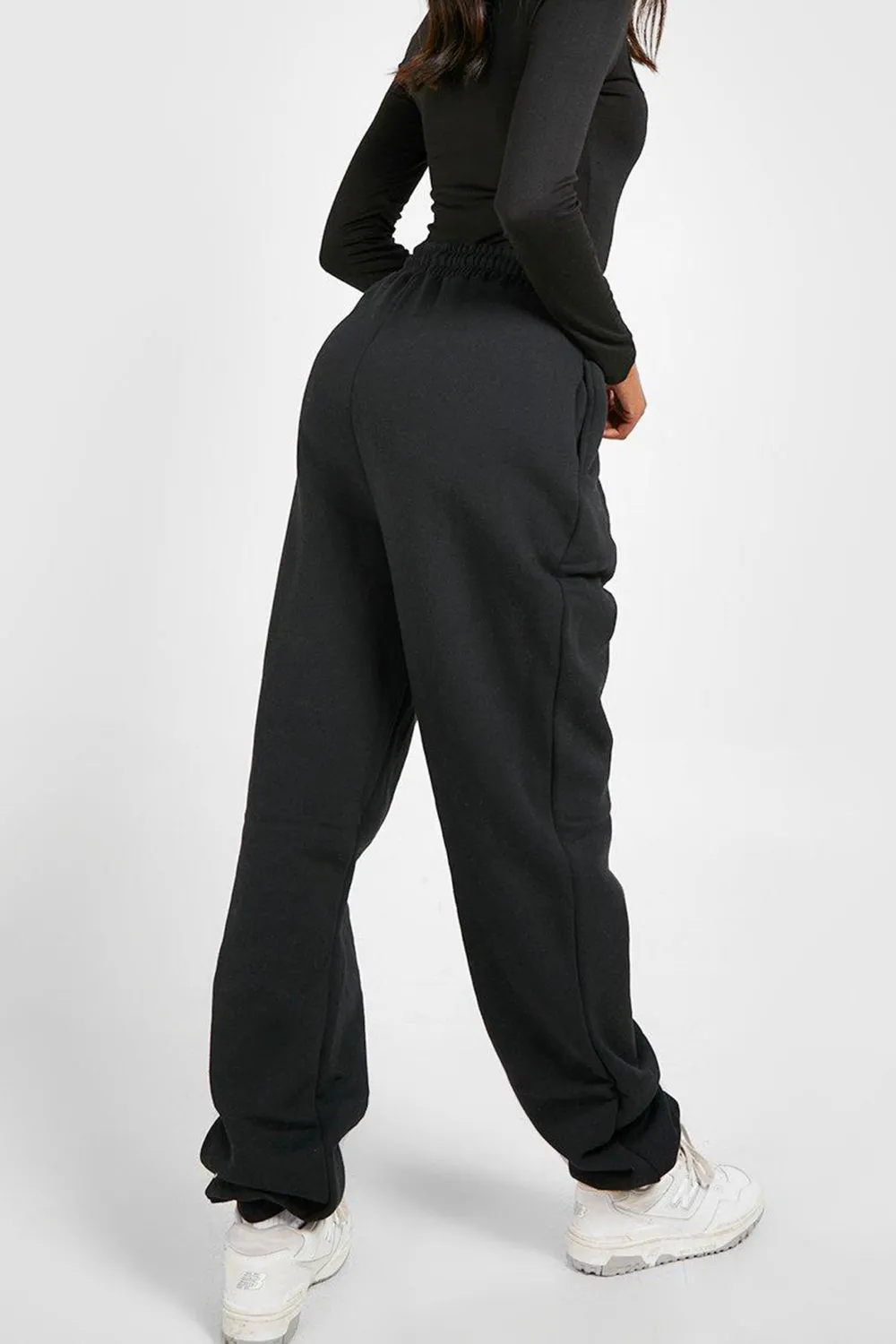 Simply Love Full Size Lunar Phase Graphic Sweatpants