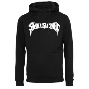 Skull Servant - Logo Pullover Hoodie - Black