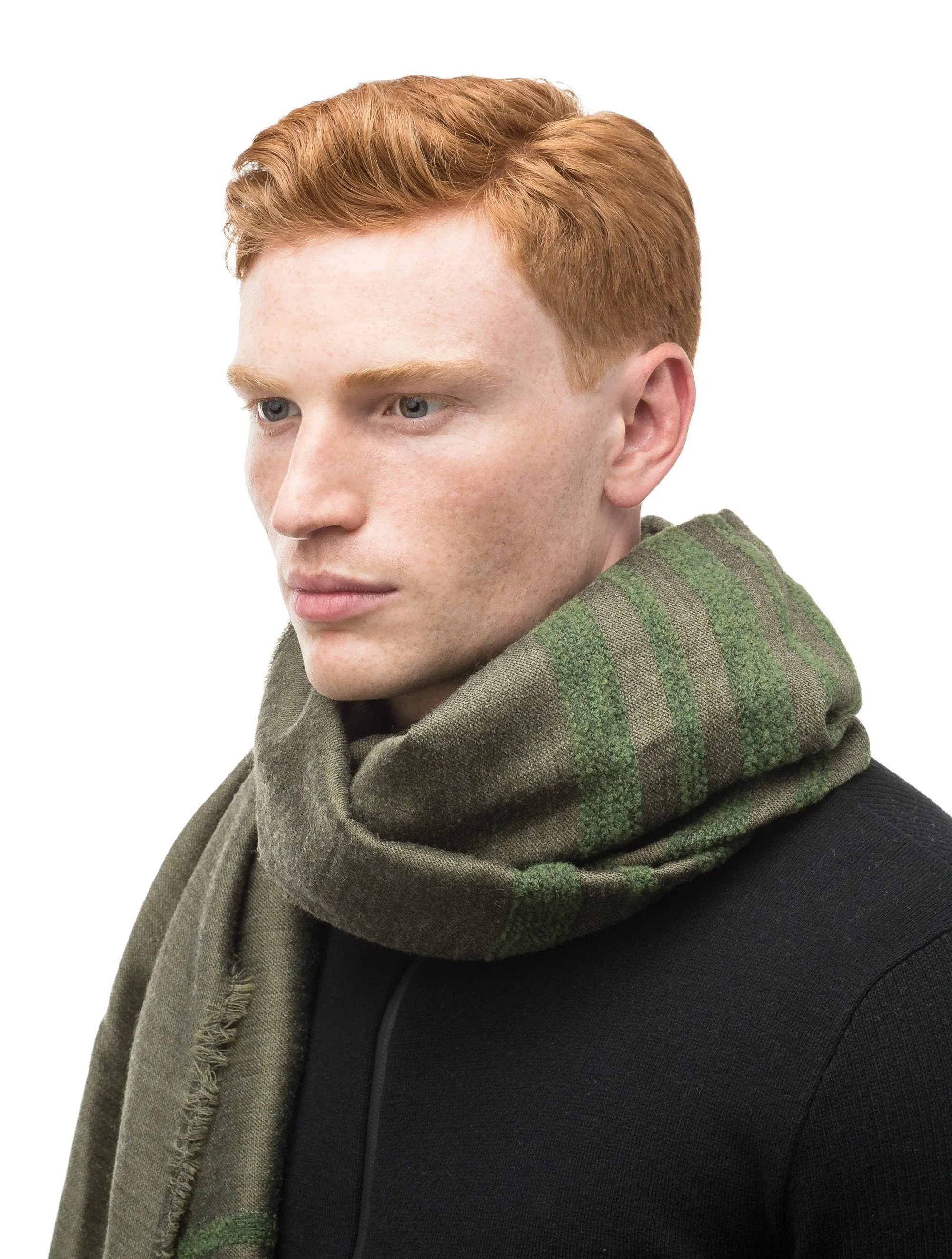 Sloan Woven Scarf