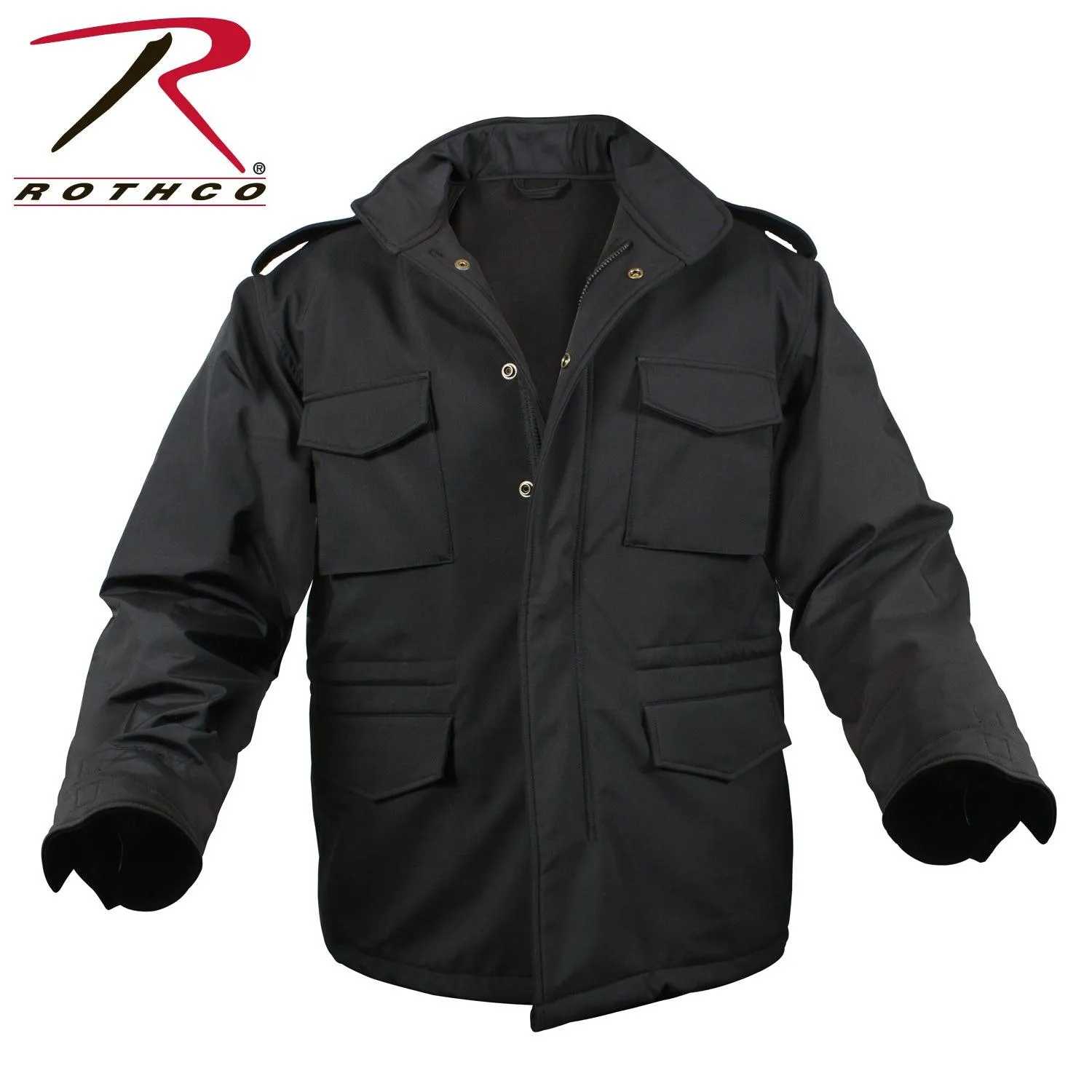 Soft Shell Tactical M-65 Field Jacket