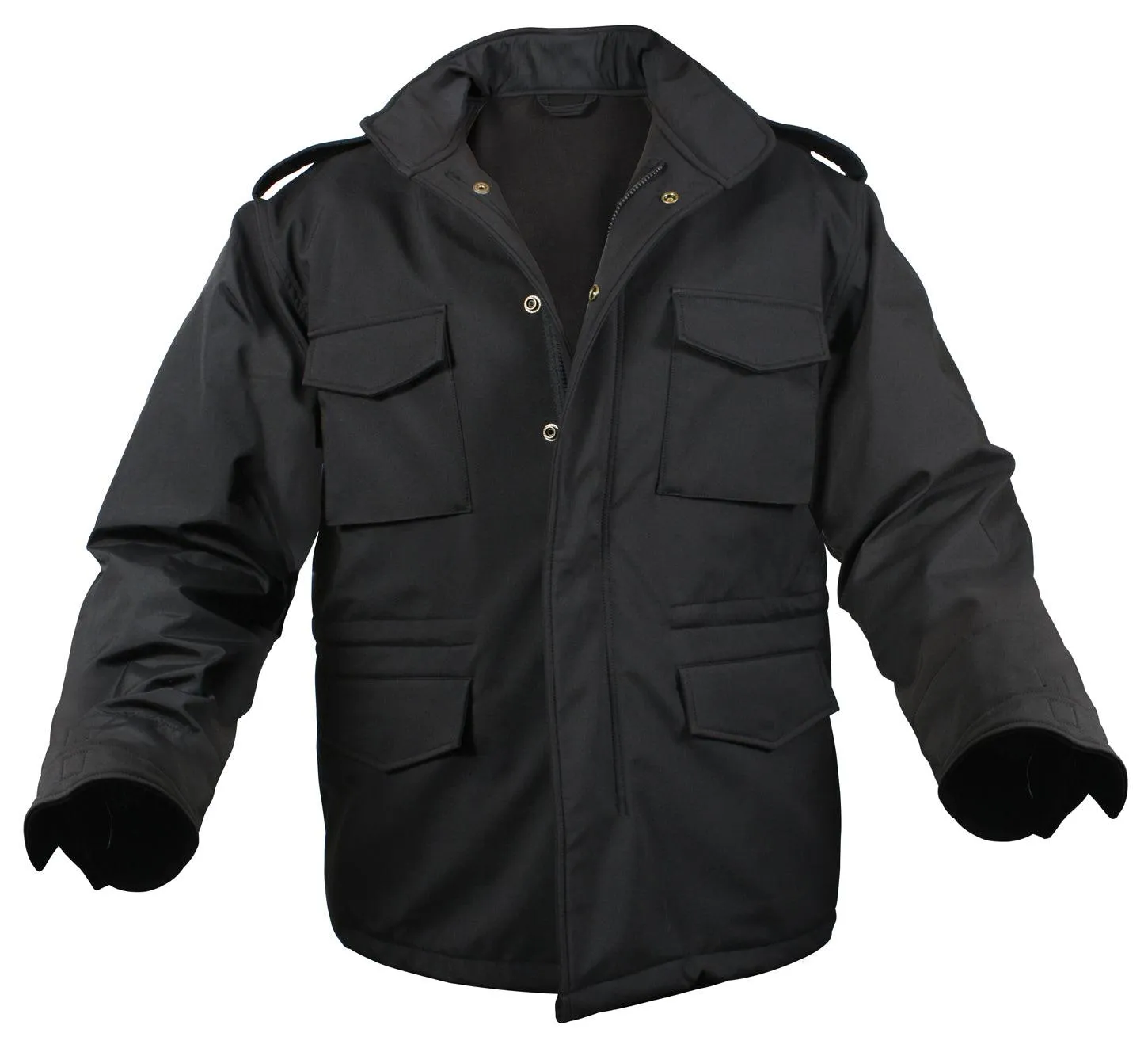 Soft Shell Tactical M-65 Field Jacket