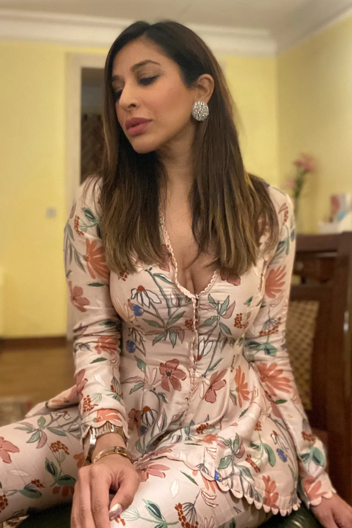 SOPHIE CHOUDHRY IN VERA