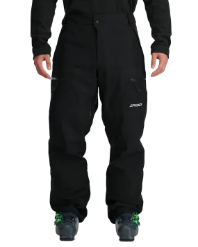 Spyder Turret Gtx Shell Pants - Black