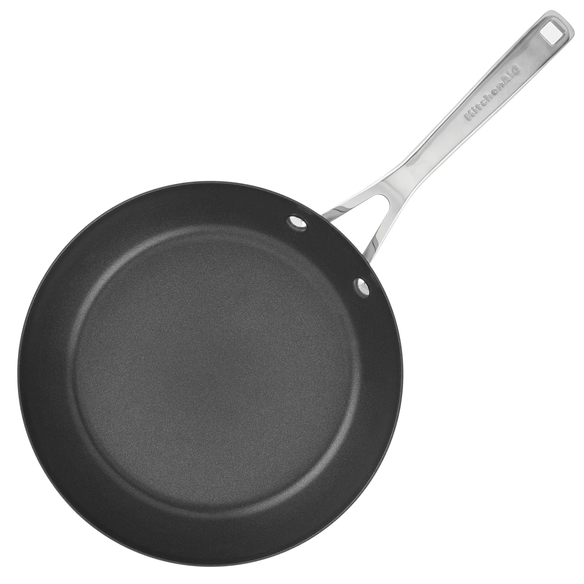 Stainless Steel 3-Ply Base Nonstick Frying Pan