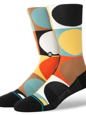 Stance Men's Poka Poka Crew Sock