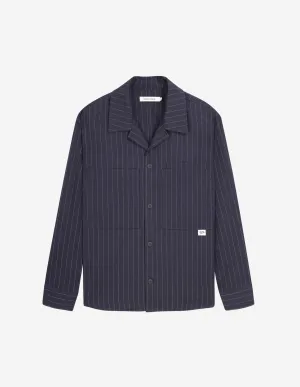 Stripe Overshirt