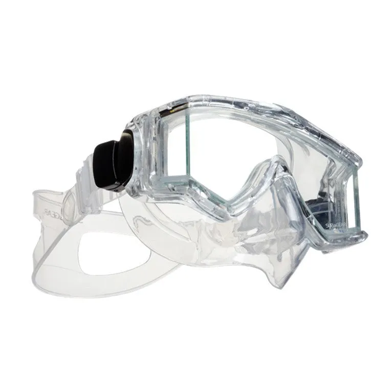 SubGear Sub VU Mini Dive Mask