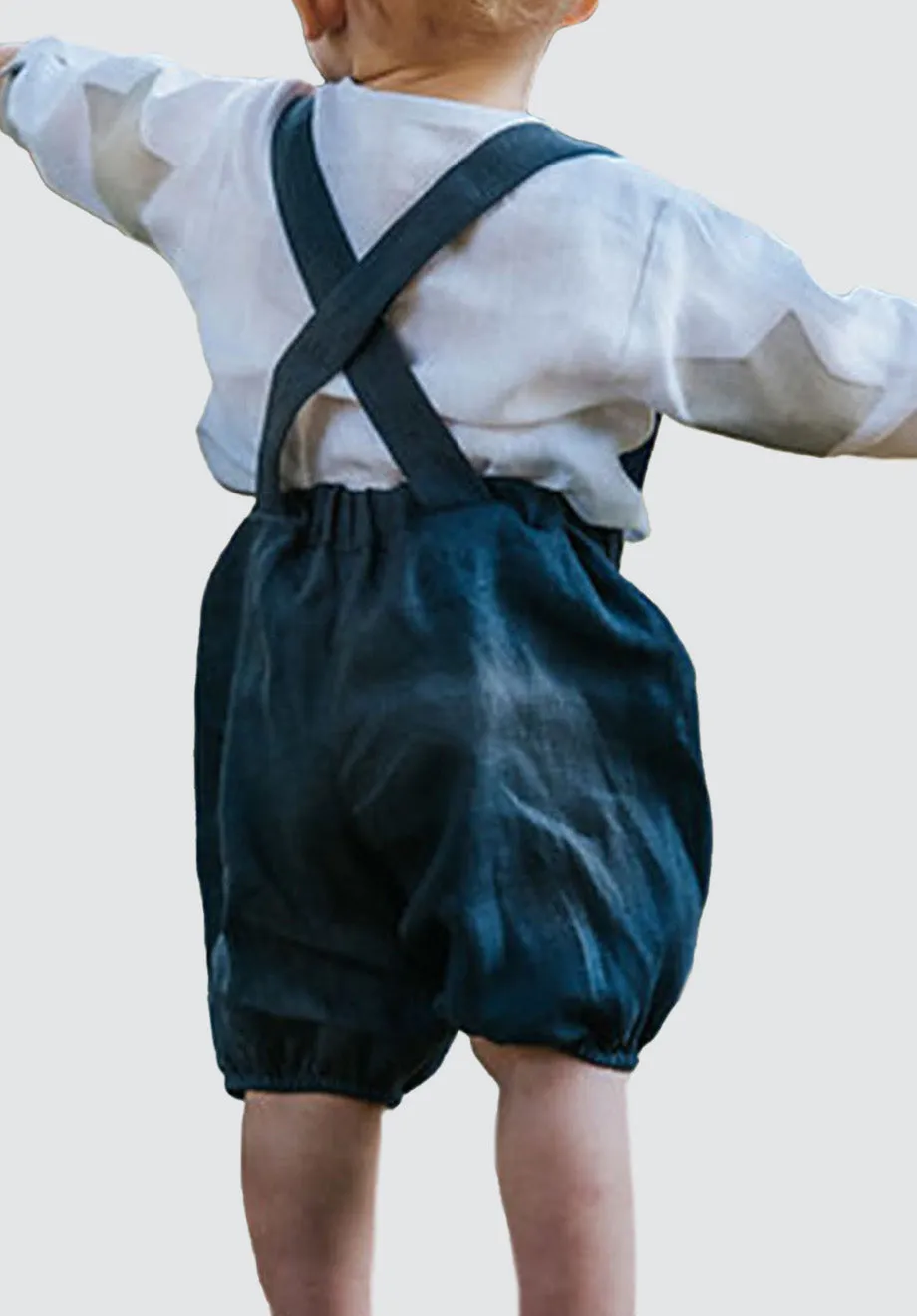 Suspender Shorts Kai