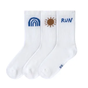 Tennis Socks 3pcs