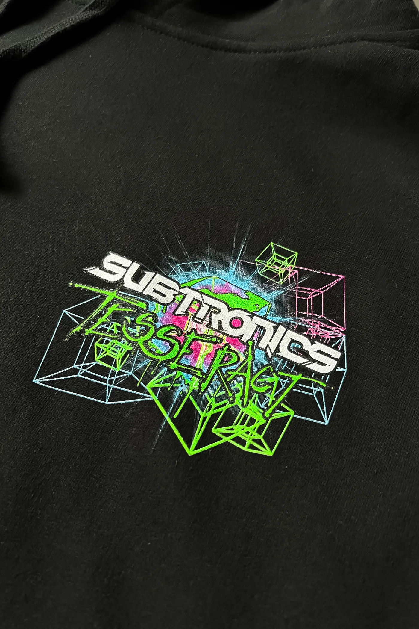 TESSERACT X AARON BROOKS PULLOVER HOODIE