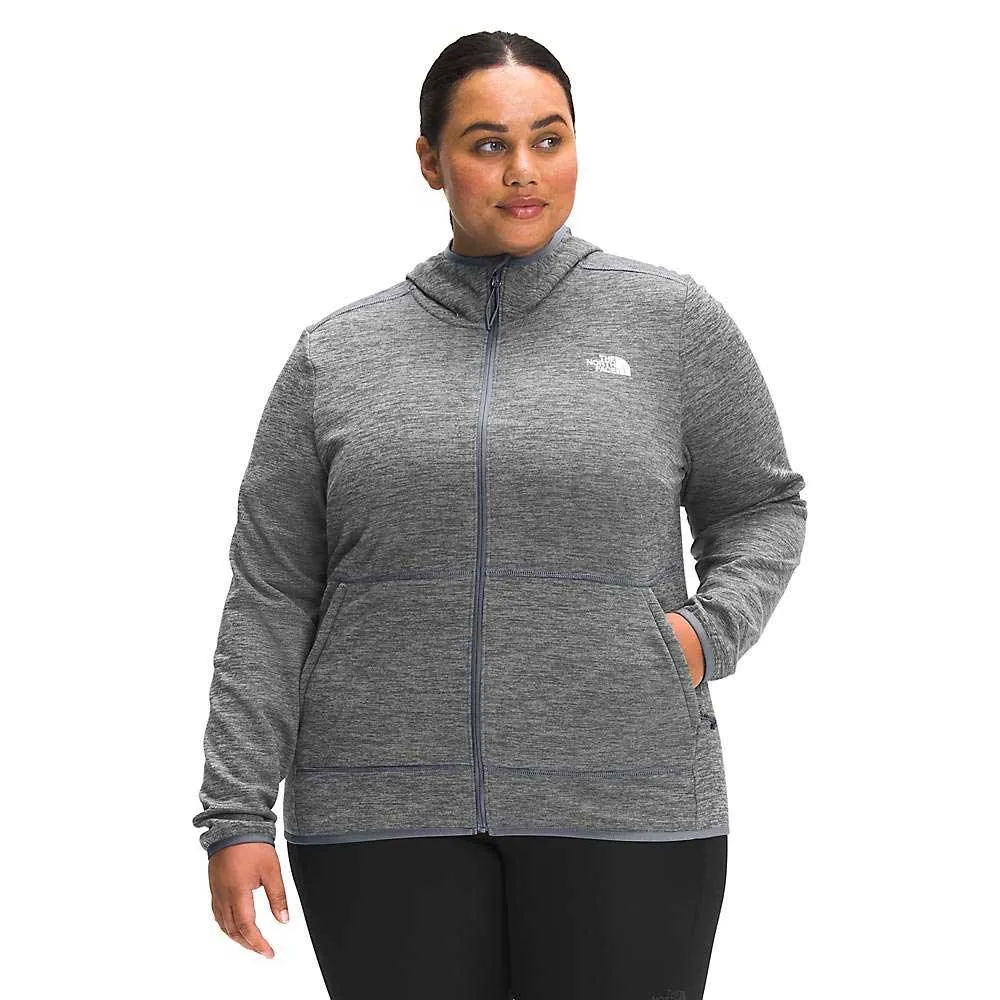 The North Face Women's Plus Canyonlands Hoodie