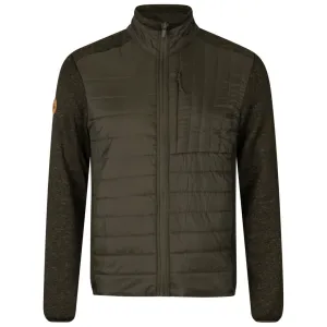 Theo Hybrid Jacket - Pine Green by Seeland