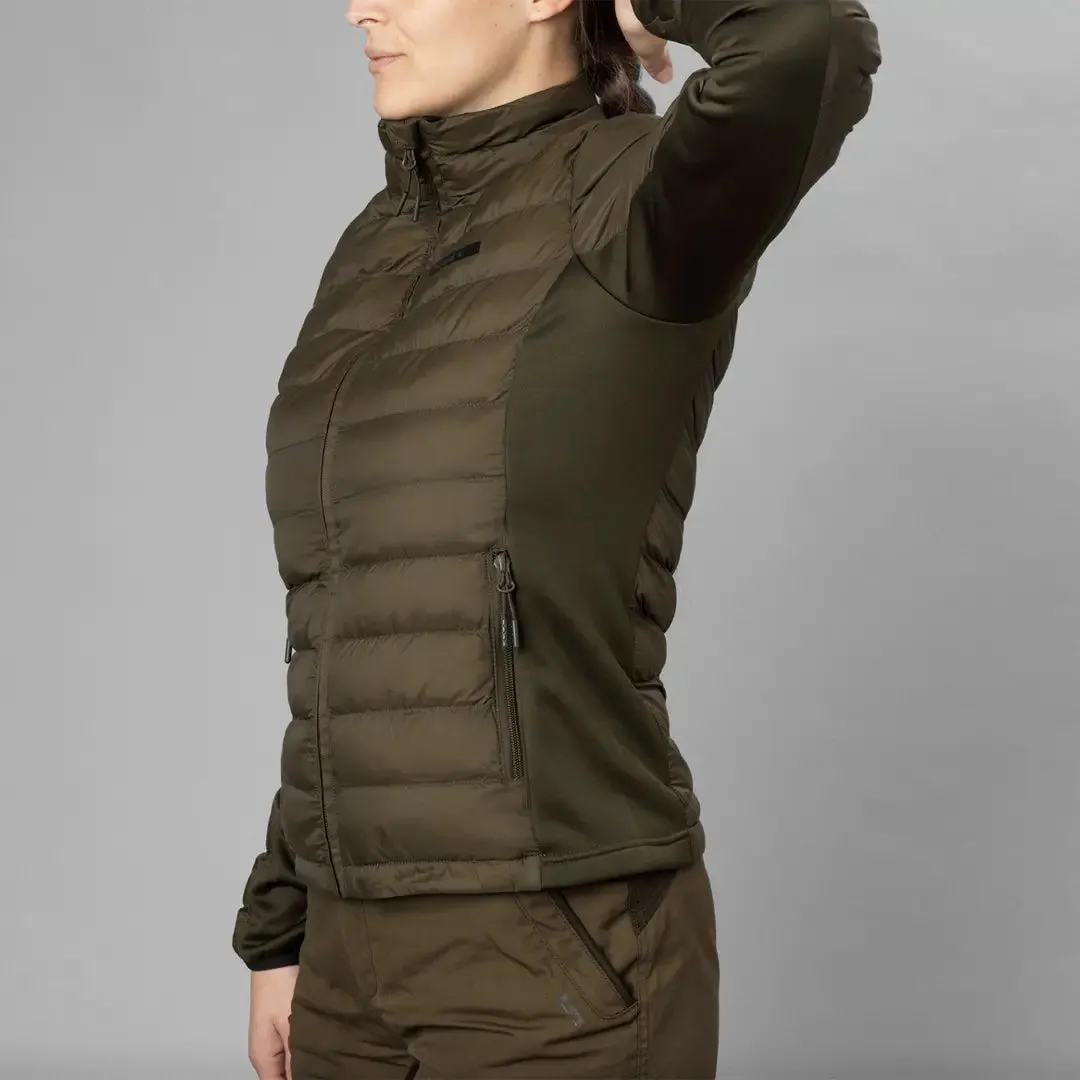 Therma Ladies Jacket - Light Pine by Seeland