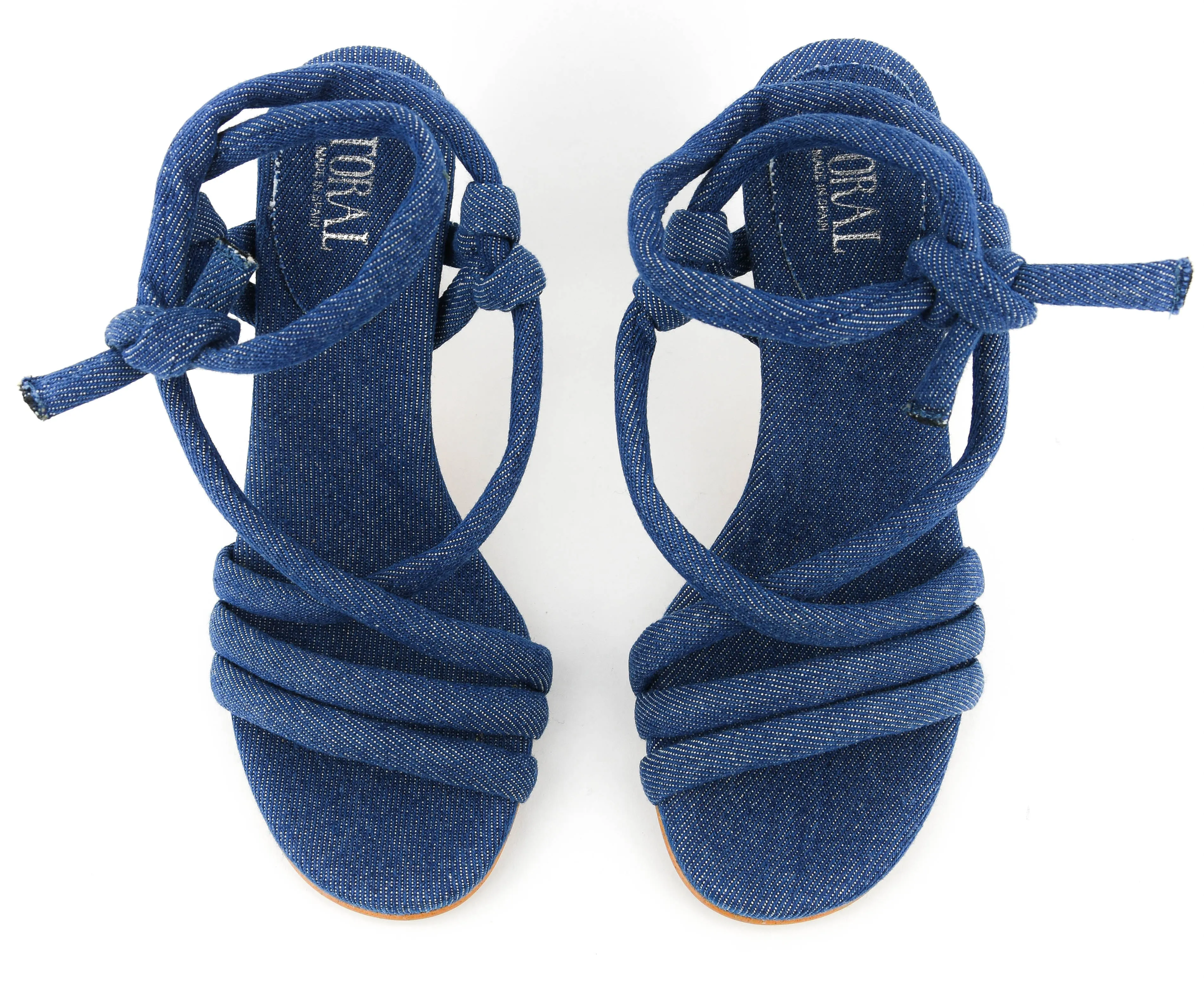 TORAL CALIFORNIA SANDAL JEANS