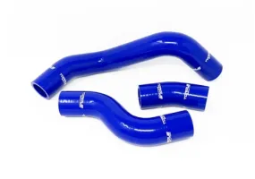 Torque Solution Silicone Radiator Hose Kit for 2013  Subaru BRZ / Scion FR-S / Toyota 86 - Blue - TS-SU-657BU