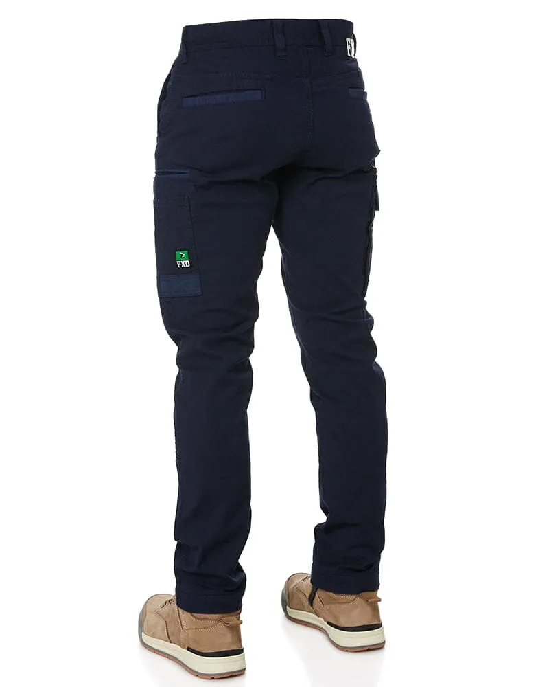 Tradies WP-3 Stretch Work Pants 4 Value Pack - Navy