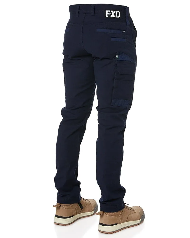 Tradies WP-3 Stretch Work Pants 4 Value Pack - Navy