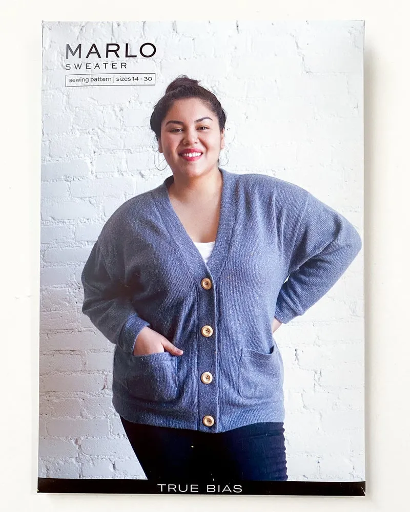 True Bias - Marlo Sweater - Size 14-30