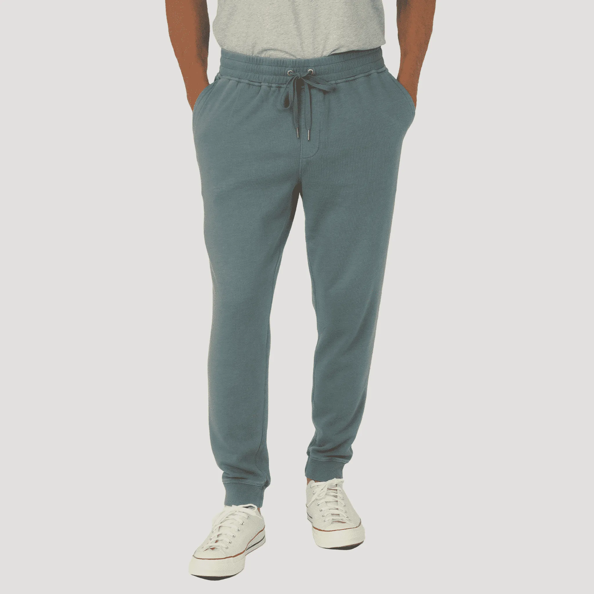 TRUE GRIT:  Bowery Fleece Sweatpants