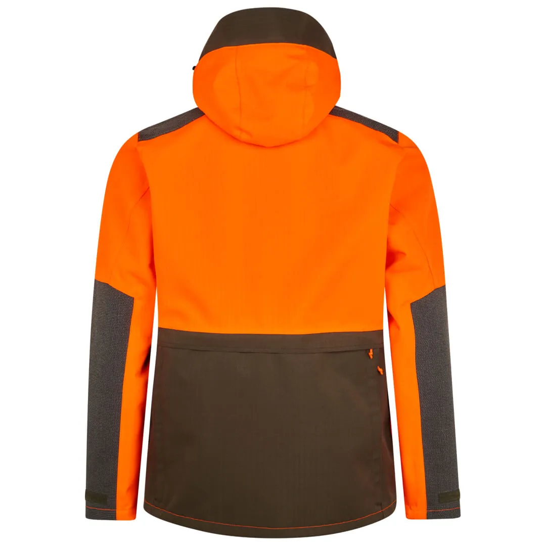 Venture Rover Jacket - Pine Green/Hi-Vis Orange by Seeland