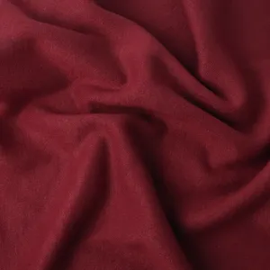 Viscose Soft Knit - Burgundy