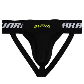 Warrior - Alpha X Jock