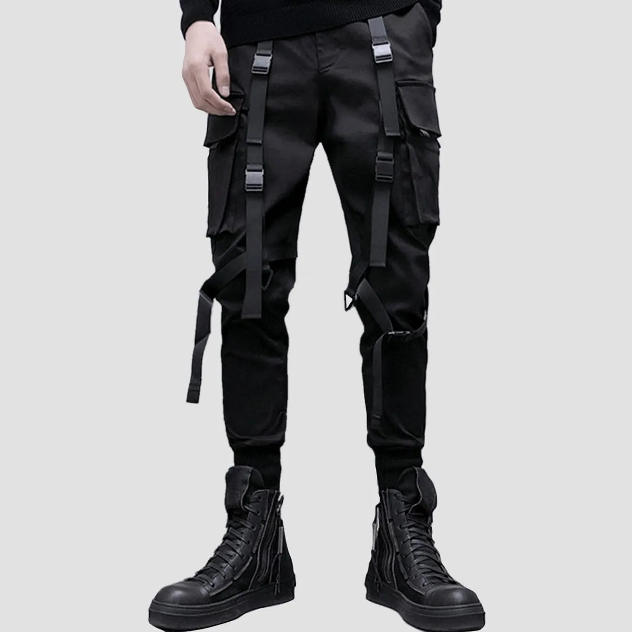 WLS Combat Ribbons Cargo Pants