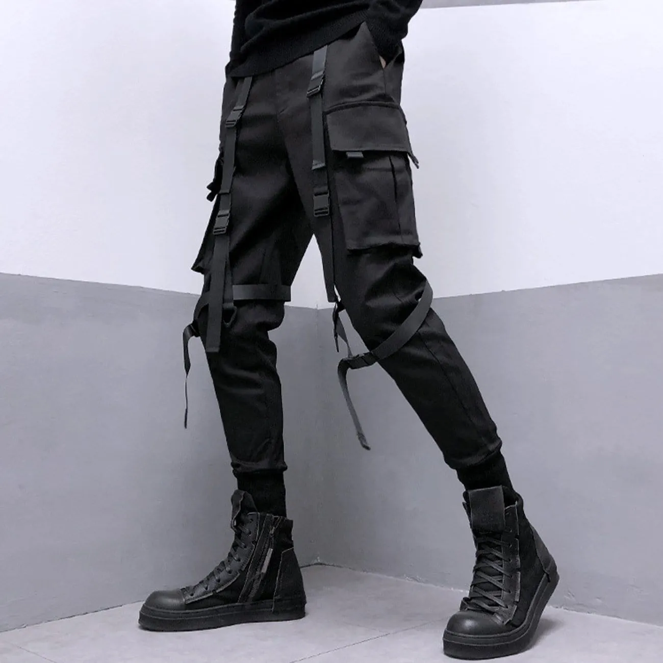 WLS Combat Ribbons Cargo Pants