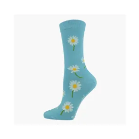 Womens Bamboo Socks Daisy Tiffany