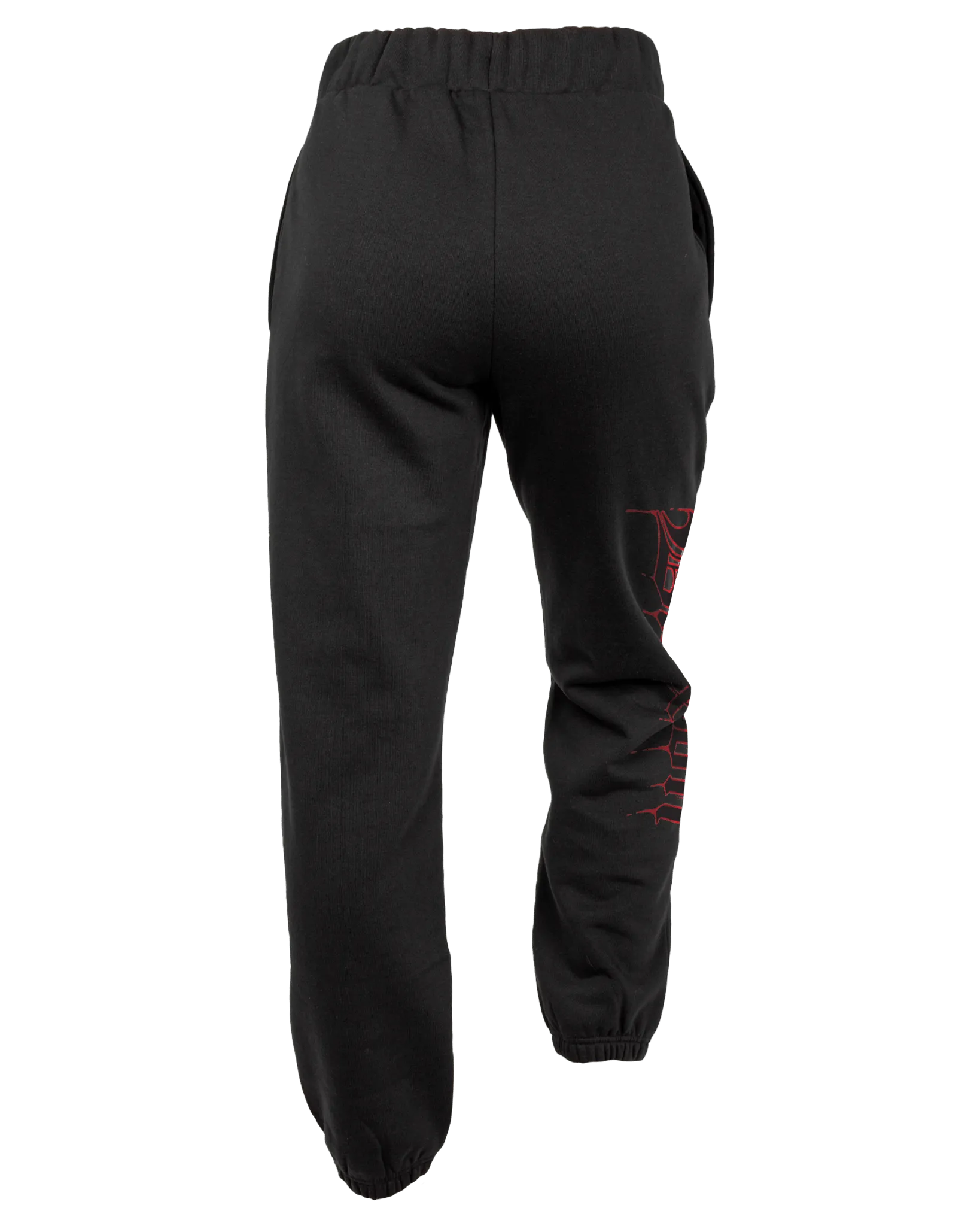 Women's Deadly Quality Sweatpants - Black