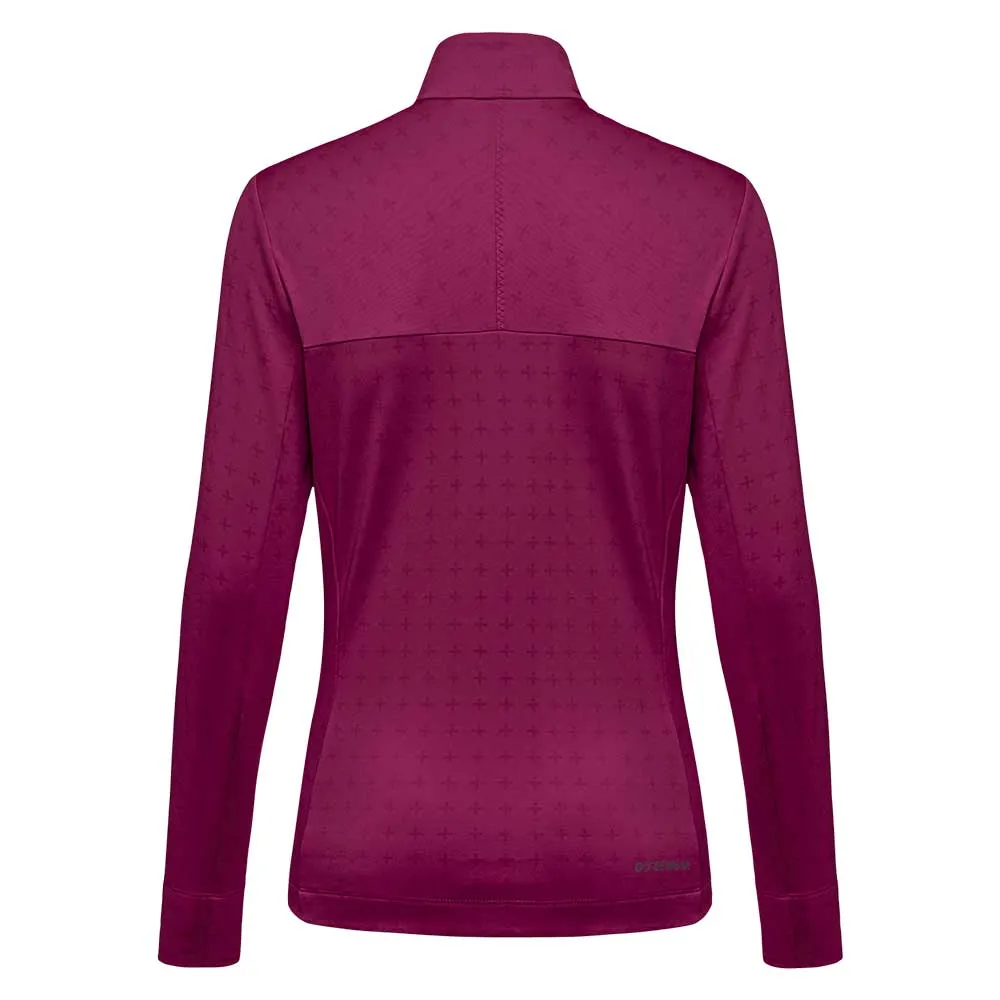 Women's Everyday Thermo 1/4 Zip - Process Purple