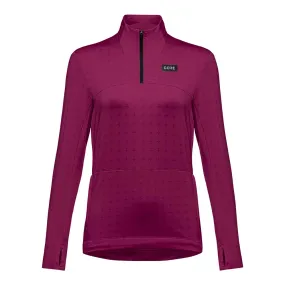 Women's Everyday Thermo 1/4 Zip - Process Purple