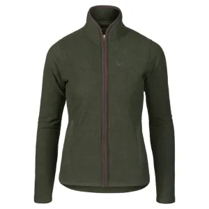 Woodcock Ladies Fleece - Classic Green by Seeland