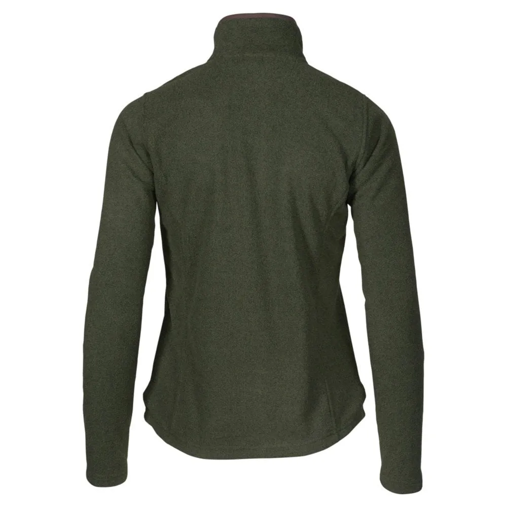 Woodcock Ladies Fleece - Classic Green by Seeland