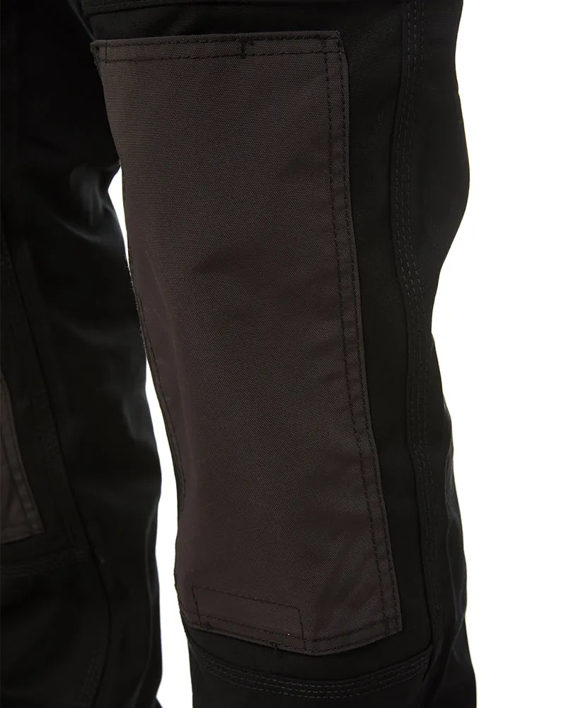 WP-1 Cargo Work Pants - Black