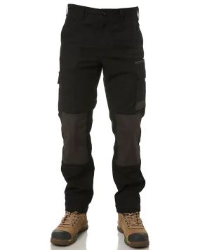 WP-1 Cargo Work Pants - Black