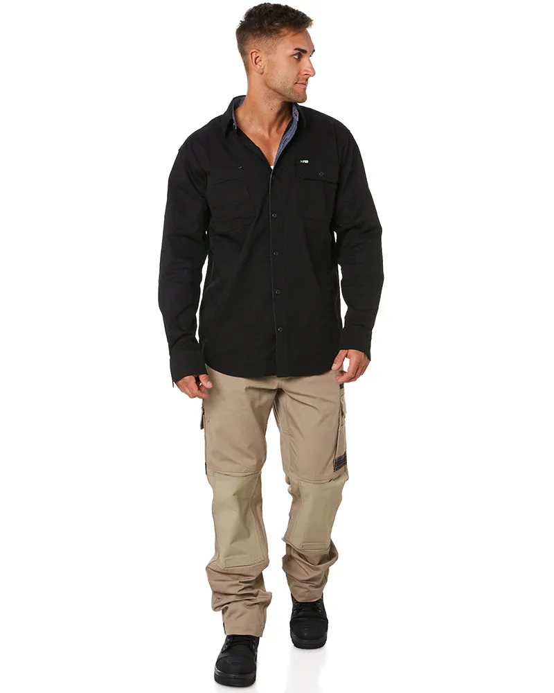 WP-1 Cargo Work Pants - Khaki