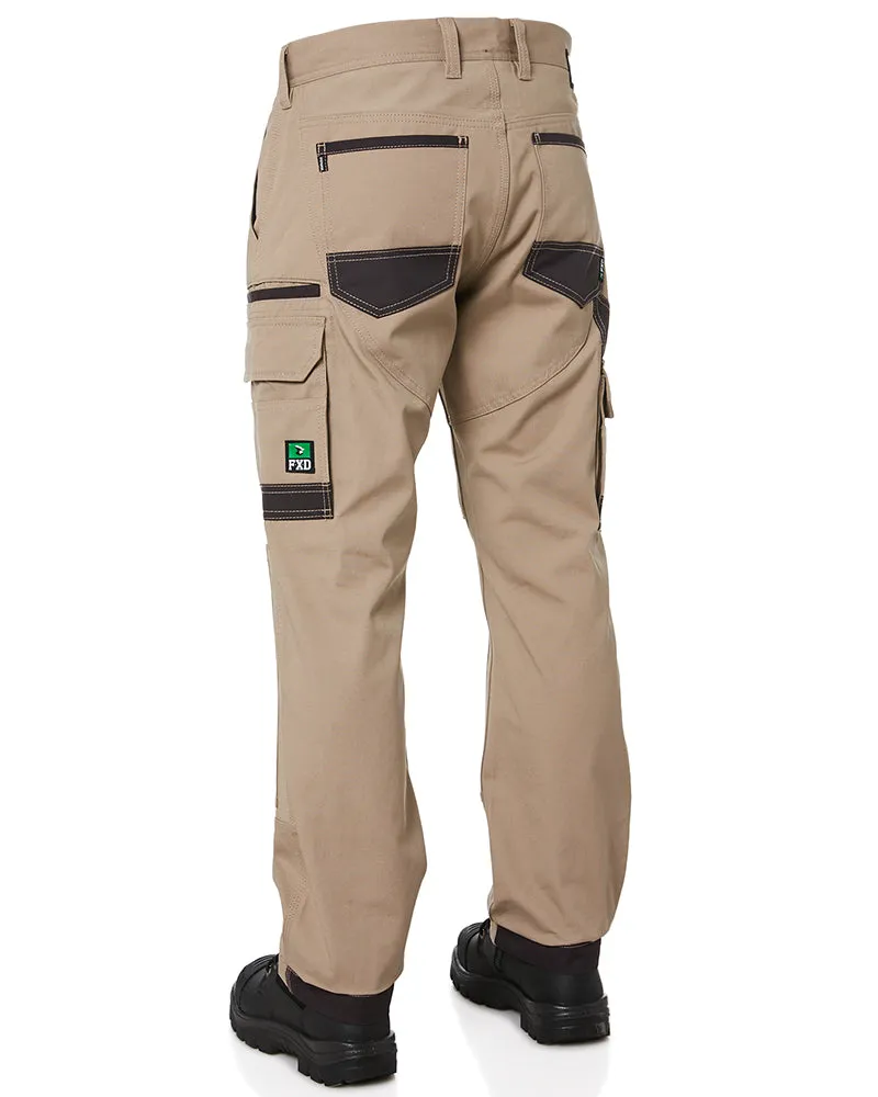 WP-1 Cargo Work Pants - Khaki