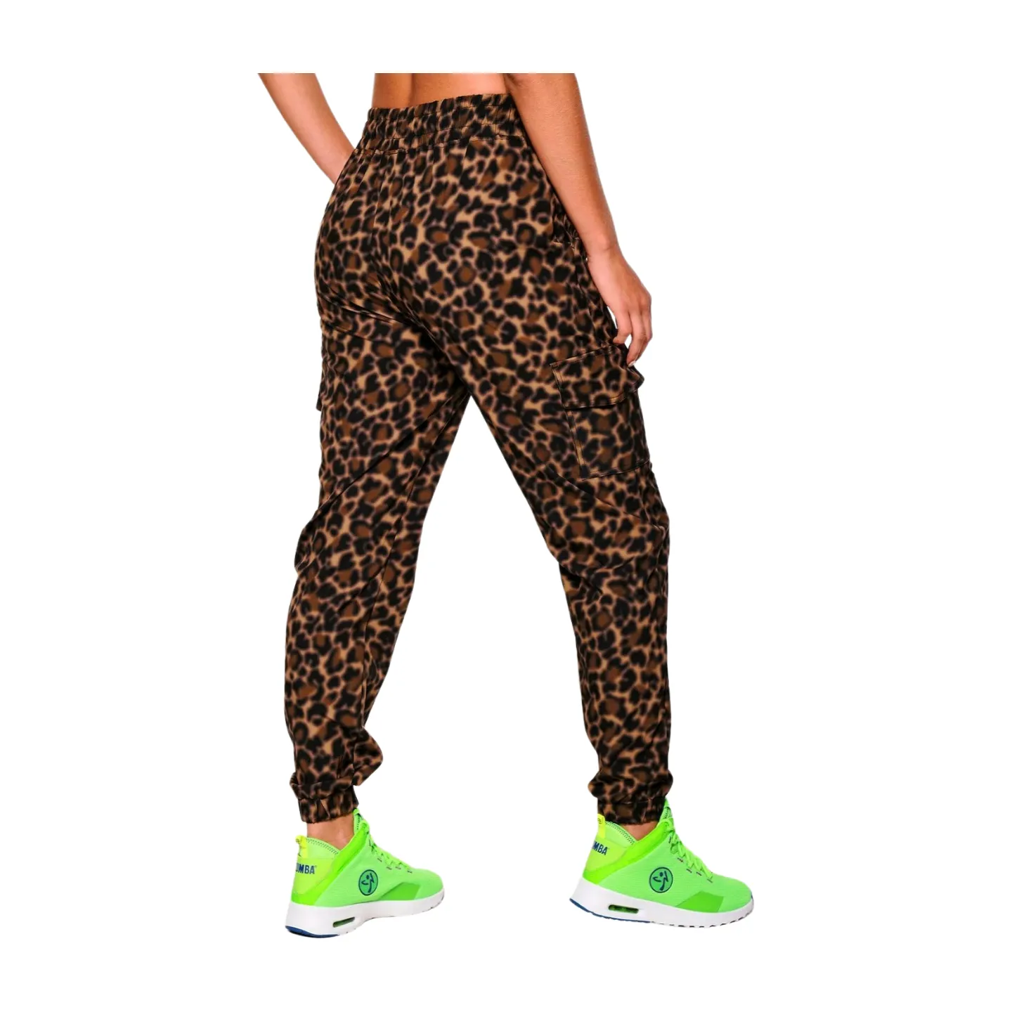 Zumba Animal Expedition Cargo Pants