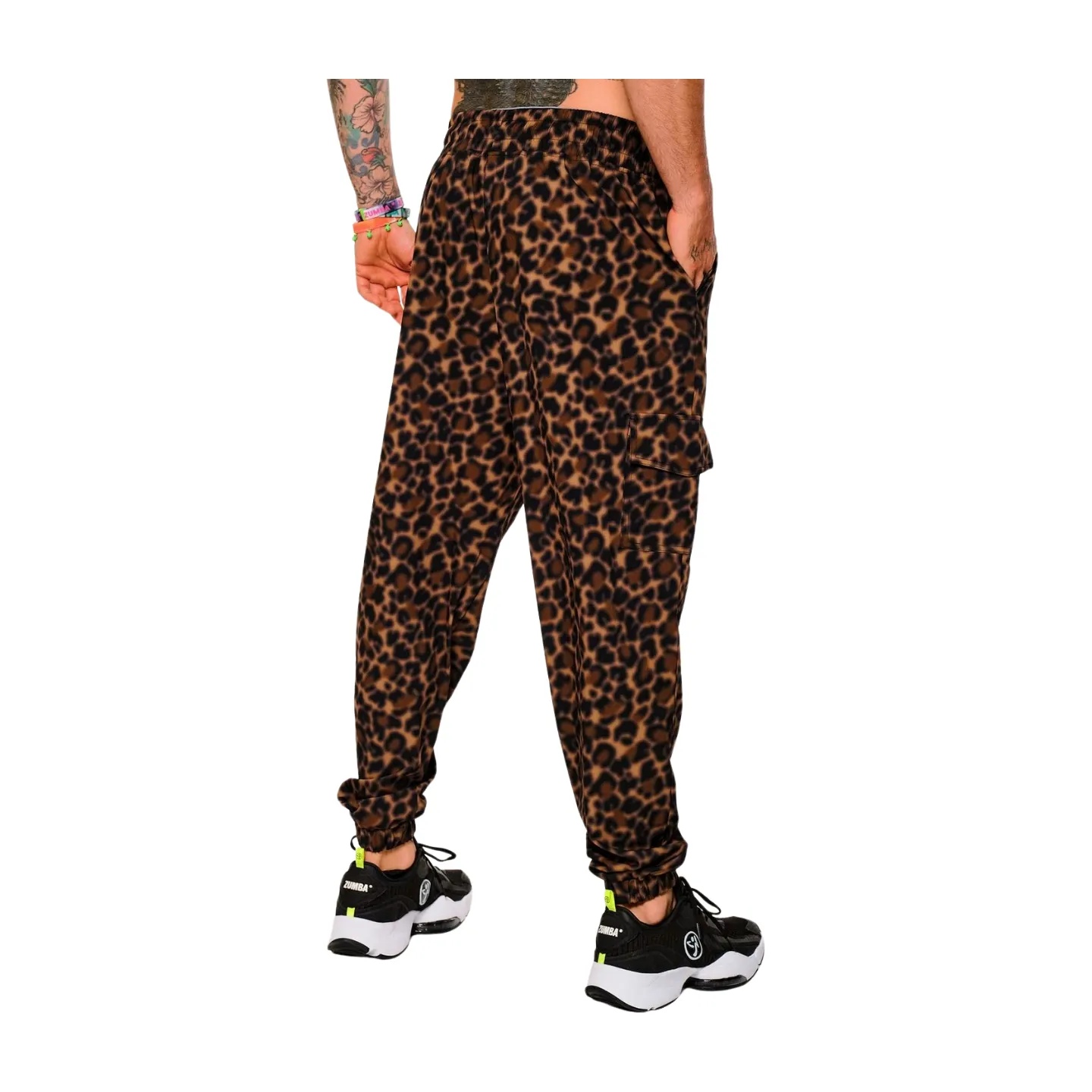 Zumba Animal Expedition Cargo Pants